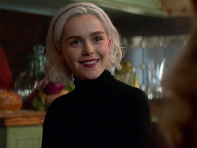 Chilling Adventures of Sabrina Part 2