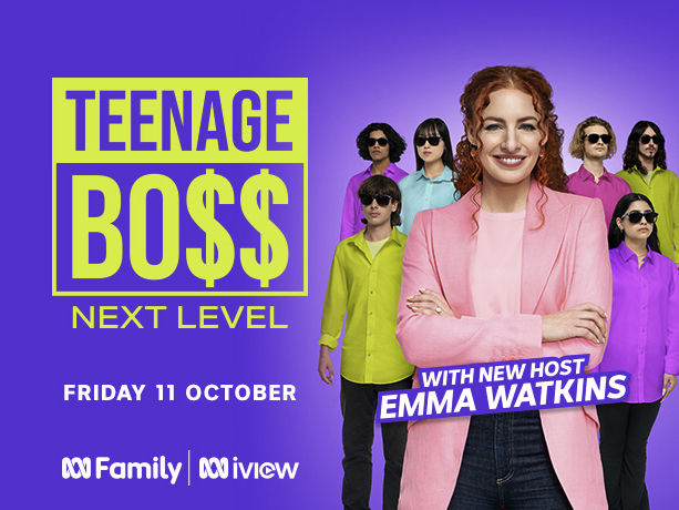 Teenage Boss: Next Level