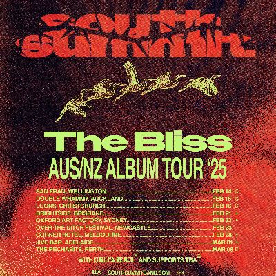 South Summit release long-awaited debut album 'The Bliss'