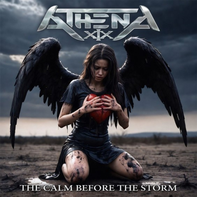 Athena XIX Reveal New Single 'The Calm Before The Storm' from Upcoming Album