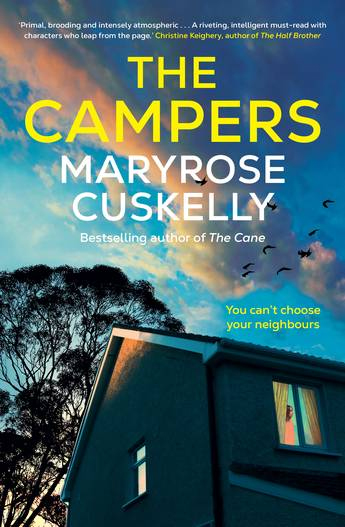 Win The Campers Books by Maryrose Cuskelly