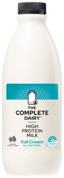 The Complete Dairy