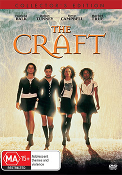 Win The Craft DVDs