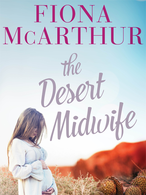 Love Between the Pages: The Desert Midwife