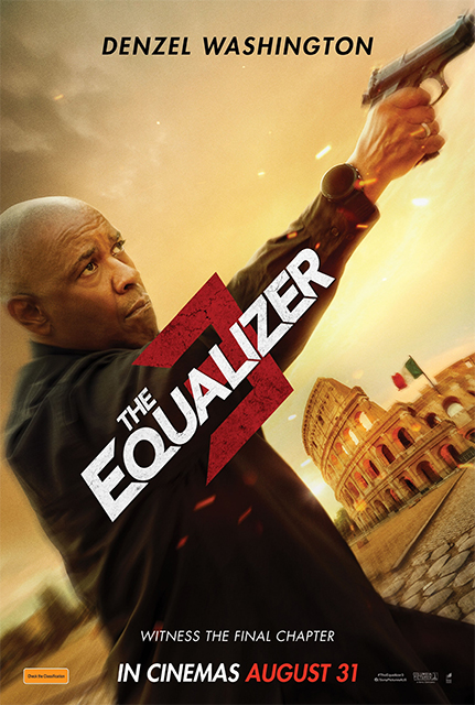 The Equalizer