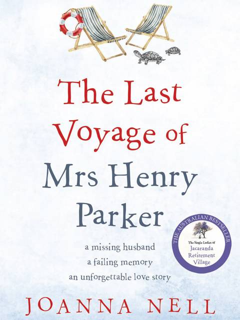 The Last Voyage of Mrs Henry Parker