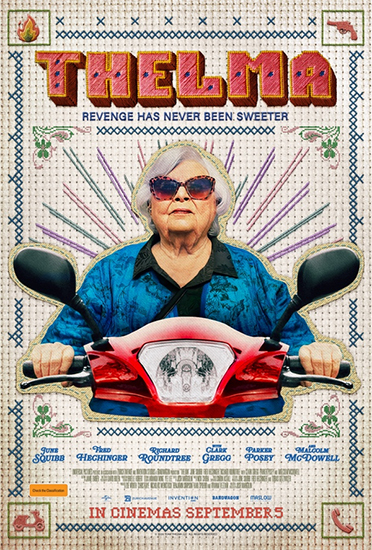 June Squibb is Thelma