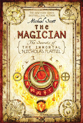 The Magician The secrets of the immortal Nicholas Flamel