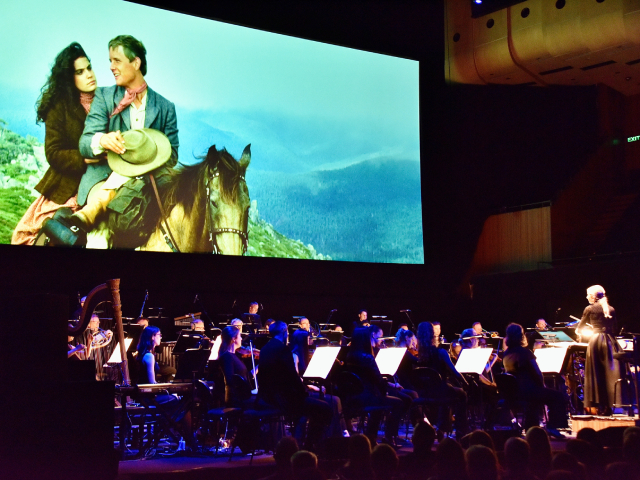 The Man From Snowy River In Concert At The Sydney Opera House