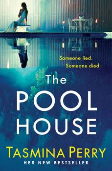 The Pool House: Someone lied. Someone died.