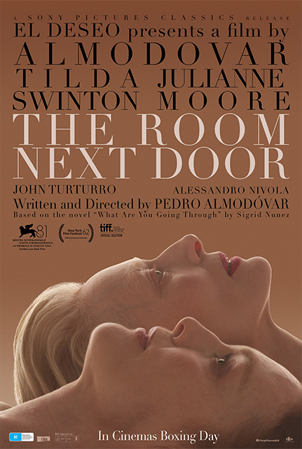 The Room Next Door