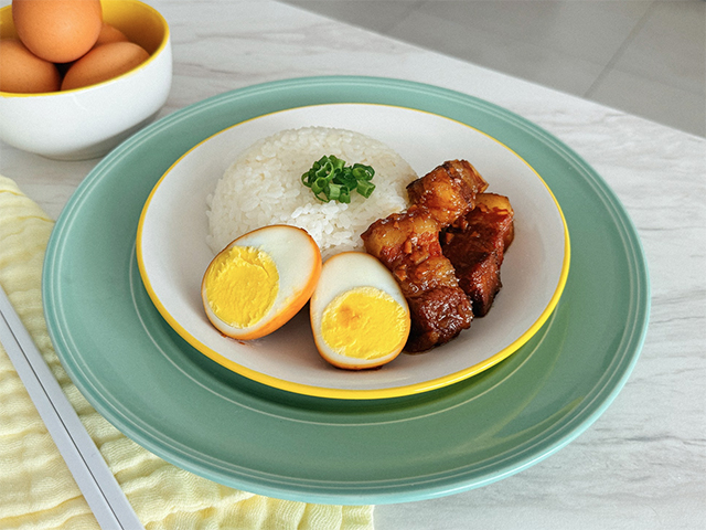 Thit Kho Pork Belly Recipe