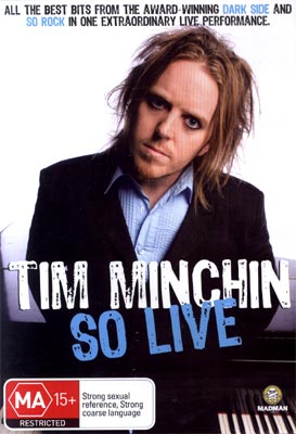 Tim Minchin So Live