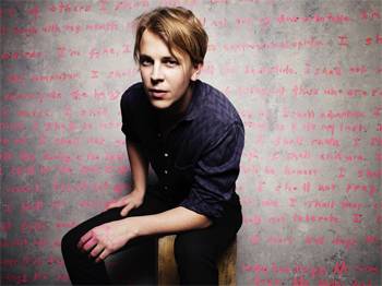 Tom Odell in Australia