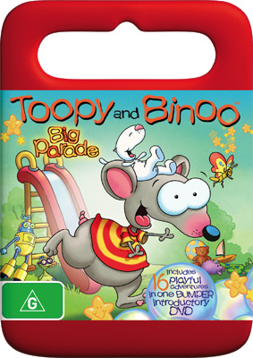 Toopy and Binoo  Big Parade