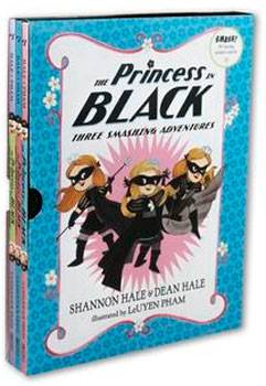 The Princess in Black: Three Smashing Adventures