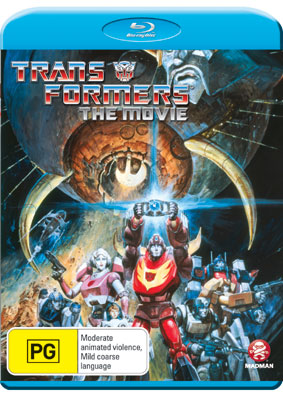 Transformers the Movie