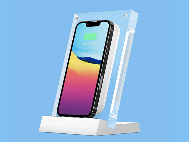 PowerPic mod wireless charger