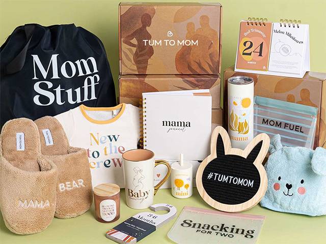 The Best Maternity Subscription Box Has Been Found
