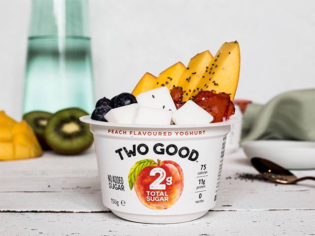 Two Good Yoghurt