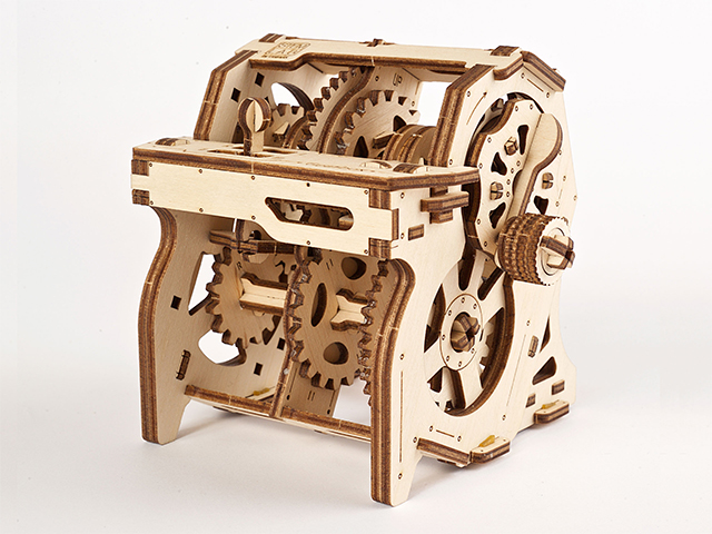 UGears Stem Lab Gearbox