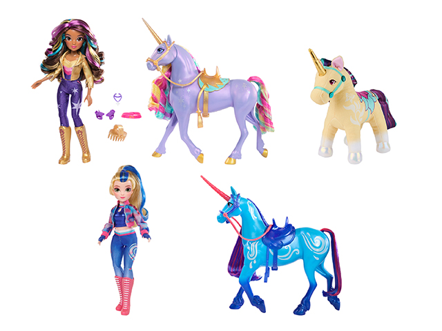 Win a Unicorn Academy Pack