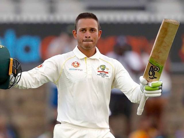 Usman Khawaja