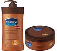 Vaseline Cocoa Butter Range