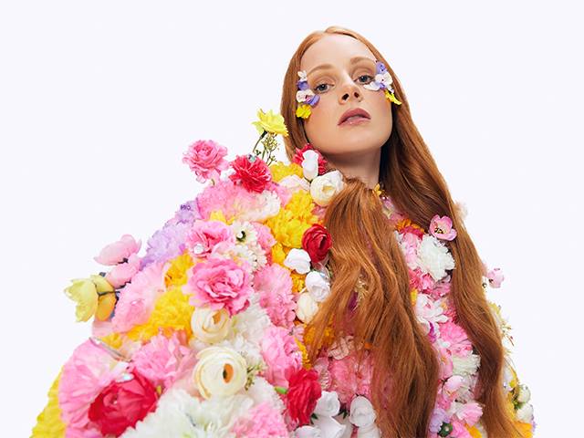 Vera Blue Mercurial Album and Tour