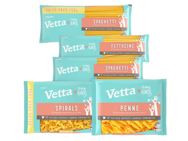 Chilli and Prawn Spaghetti with Vetta.s Smart Pasta Range | Girl.com.au