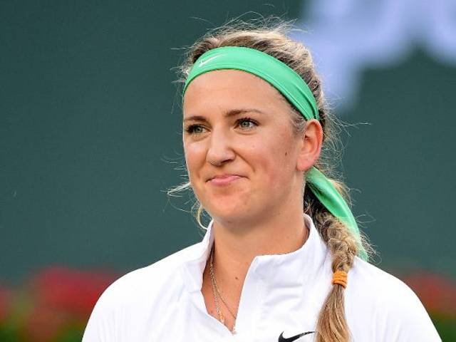 Victoria Azarenka