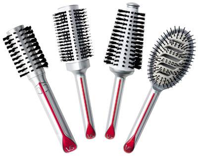 VS Sassoon Brush Range