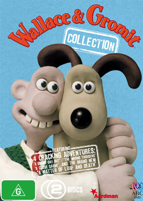 Wallace & Gromit Collection Box Sets