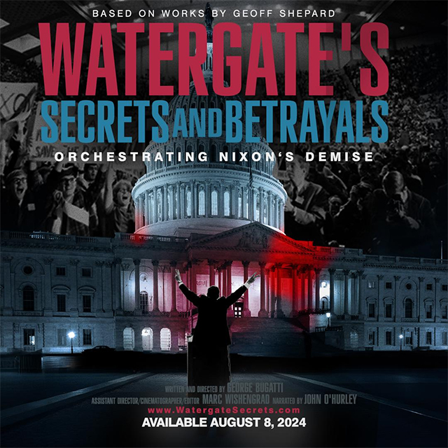 Watergate Secrets and Betrayal