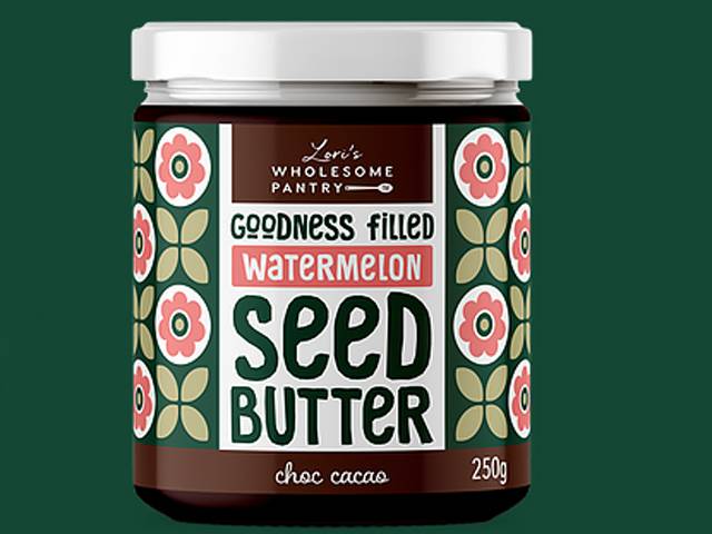 Watermelon Seed Butter