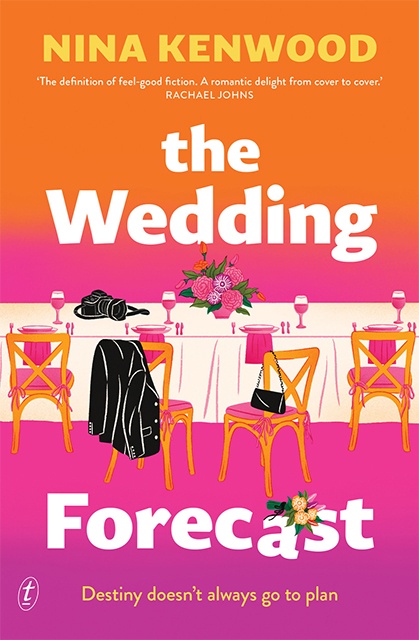 The Wedding Forcast by Nina Kenwood