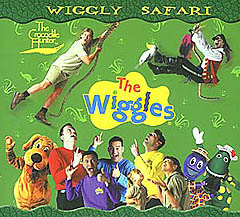 The Wiggles 18 DVDs Collection iTunes ready VOLUME 1