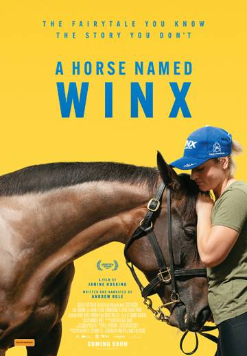 Win A Horse Named Winx Tickets