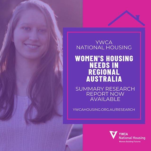 Women's Housing Crisis