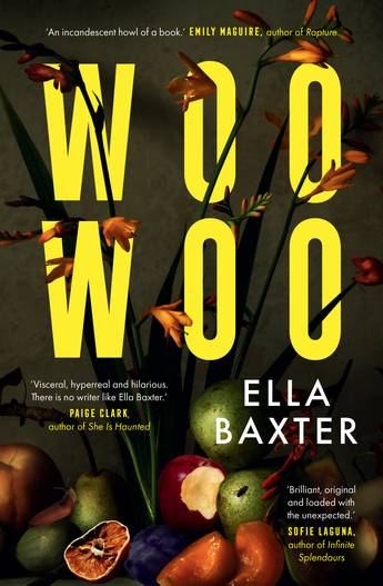 Win Woo Woo by Ella Baxter Books