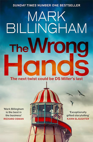 The Wrong Hands by Mark Billingham