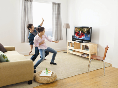 Kinect with Your Valentine in a Whole New Way