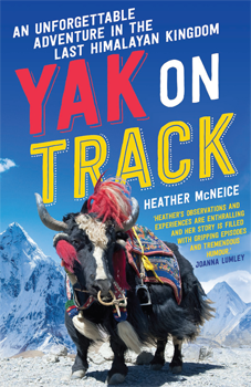 Yak on Track