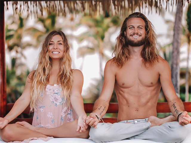 The Yoga Couple