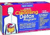 Quick Cleanse Detox 15 day Program