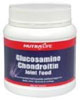 Glucosamine Chondroition Joint Food + MSM - 1kg