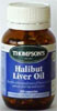 Halibut Liver Oil - 100 Caps