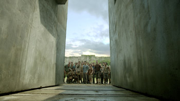 The Maze Runner' movie review: Baton Rouge-shot thriller does its